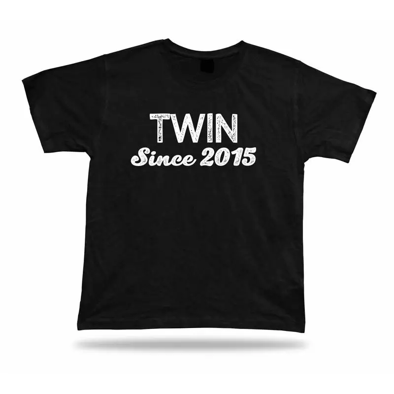 Men'S Grooming Ideas - TWIN SINCE 2015 Maglietta Awesome Groom