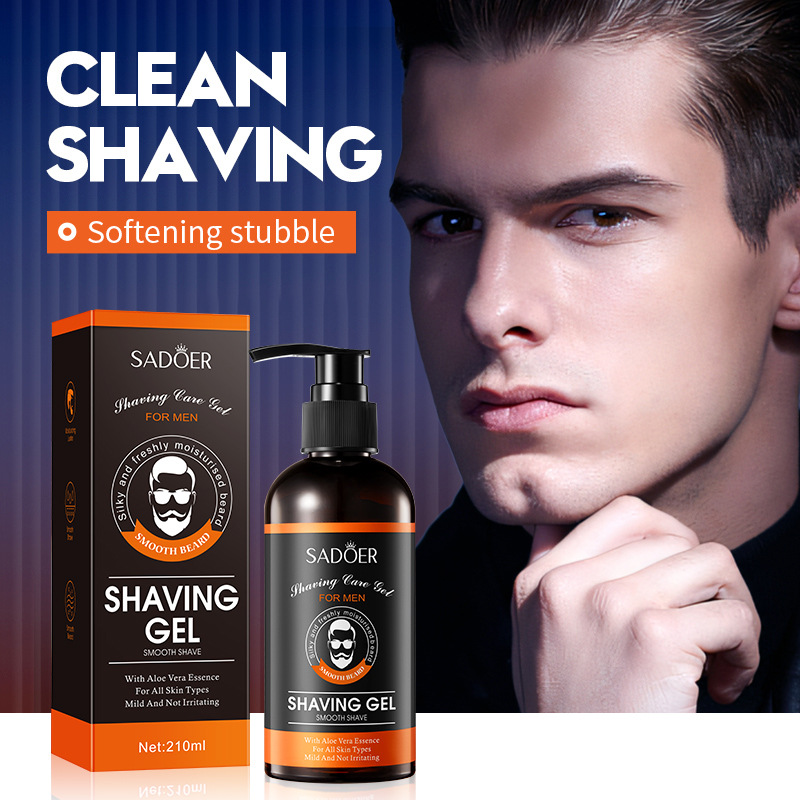 Kit per la crescita della barb - Beard Oil Growth recensione e prezzo
