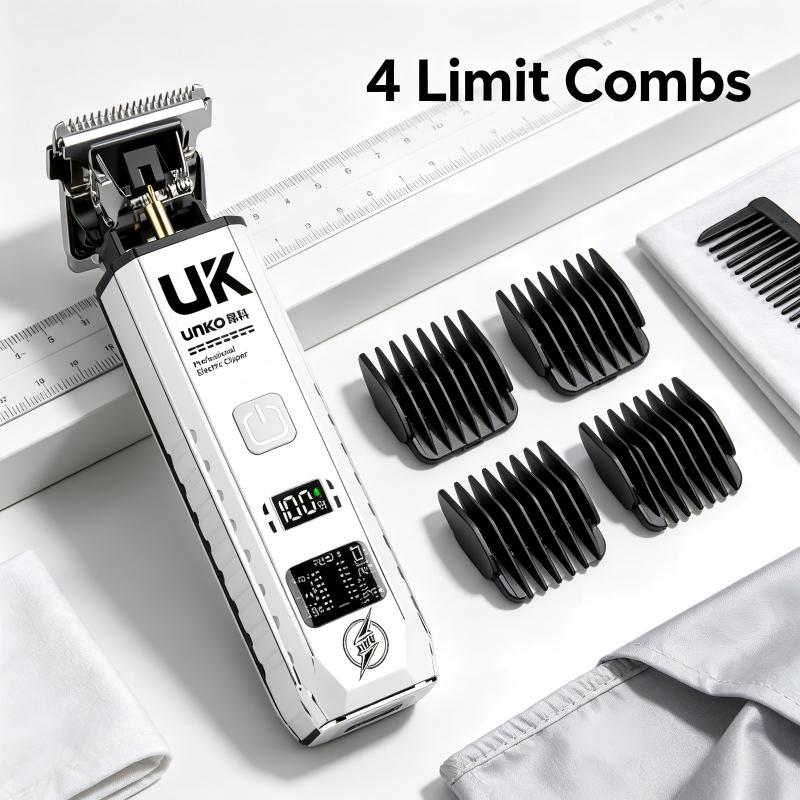 Tagliacapelli Elettrico per Uo - Men'S Grooming Set recensione e prezzo