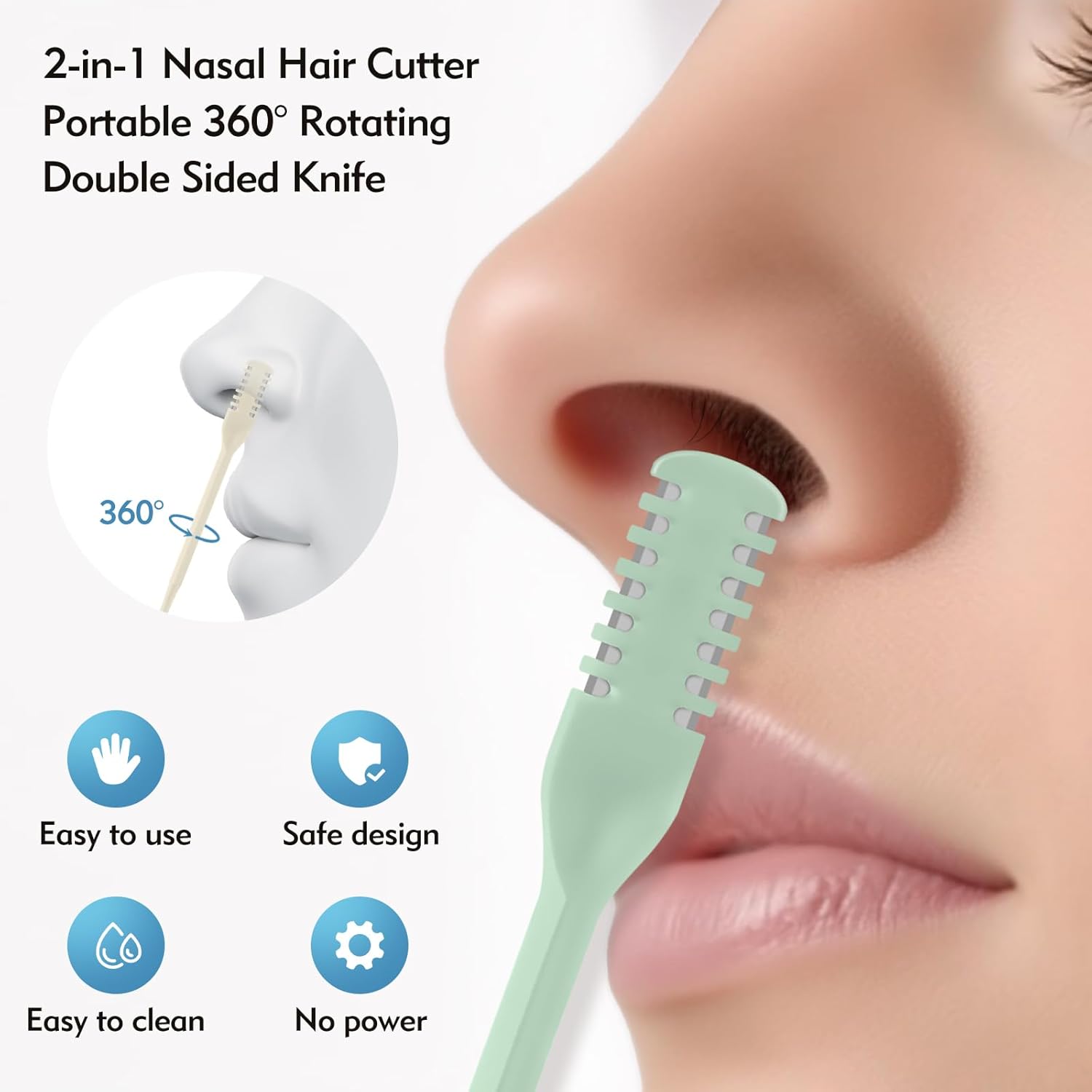 Set da 5/20/50 Pezzi: Tagliaca - Men'S Face Grooming recensione e prezzo