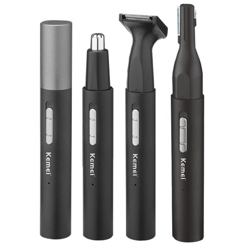 Kemei Pro Regolabarba Elettric - Men'S Grooming Set recensione e prezzo