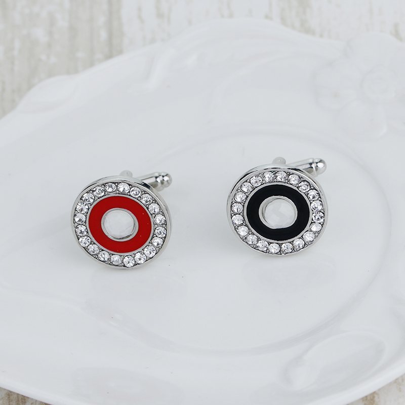Gemelli da Uomo con Design a C - Men'S Grooming Target recensione e prezzo