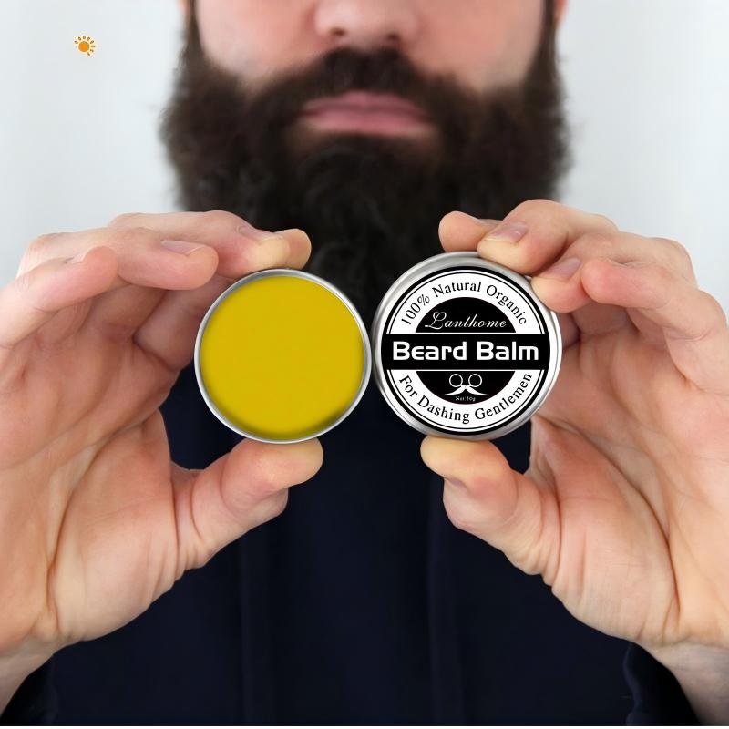 Balsamo Naturale per Barba, Ol - Beard Oil Growth recensione e prezzo
