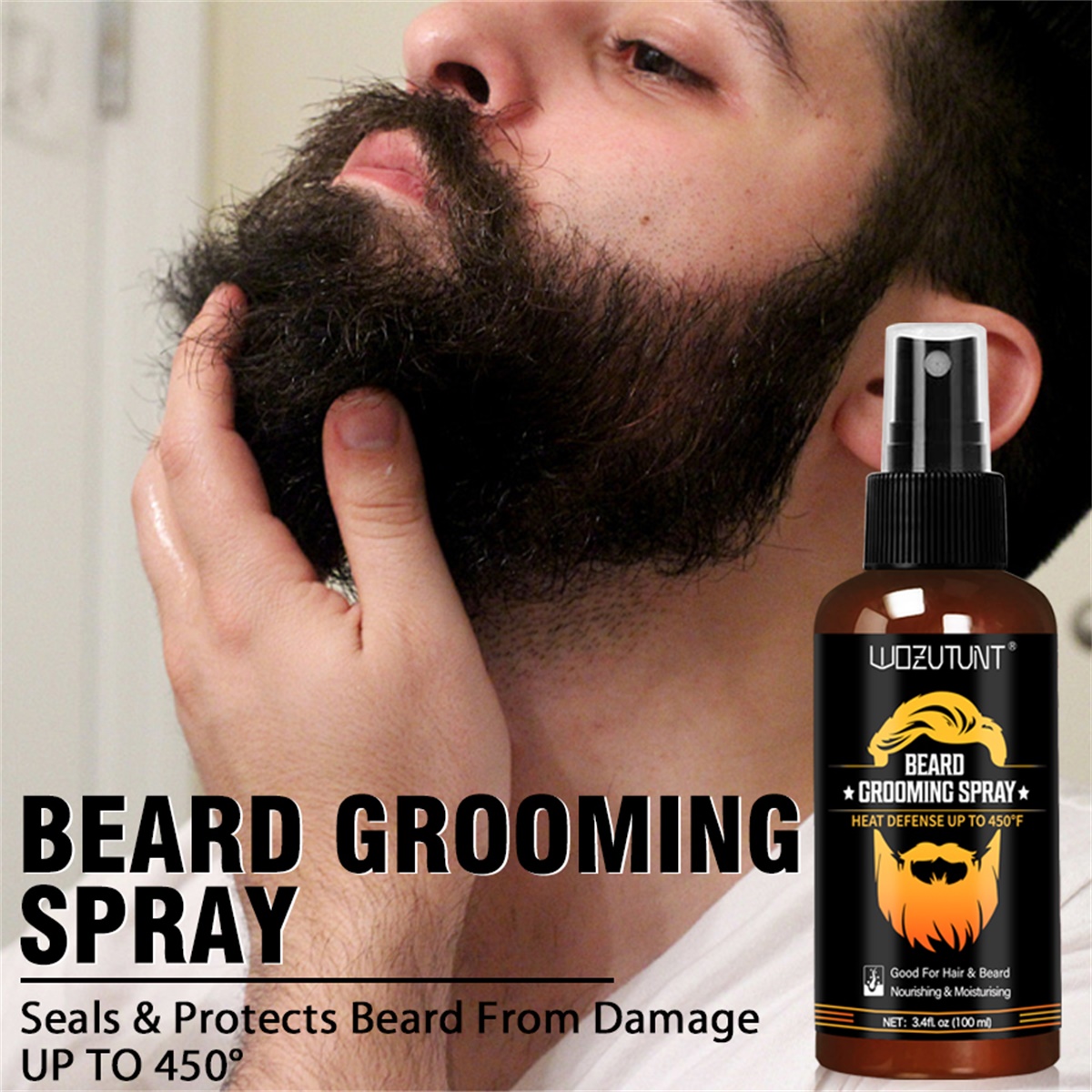 Olio Idratante e Nutriente per - Beard Oil Growth recensione e prezzo