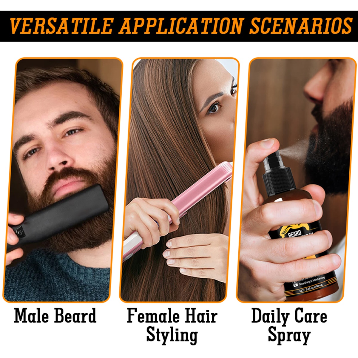Olio Idratante e Nutriente per - Beard Oil Growth recensione e prezzo