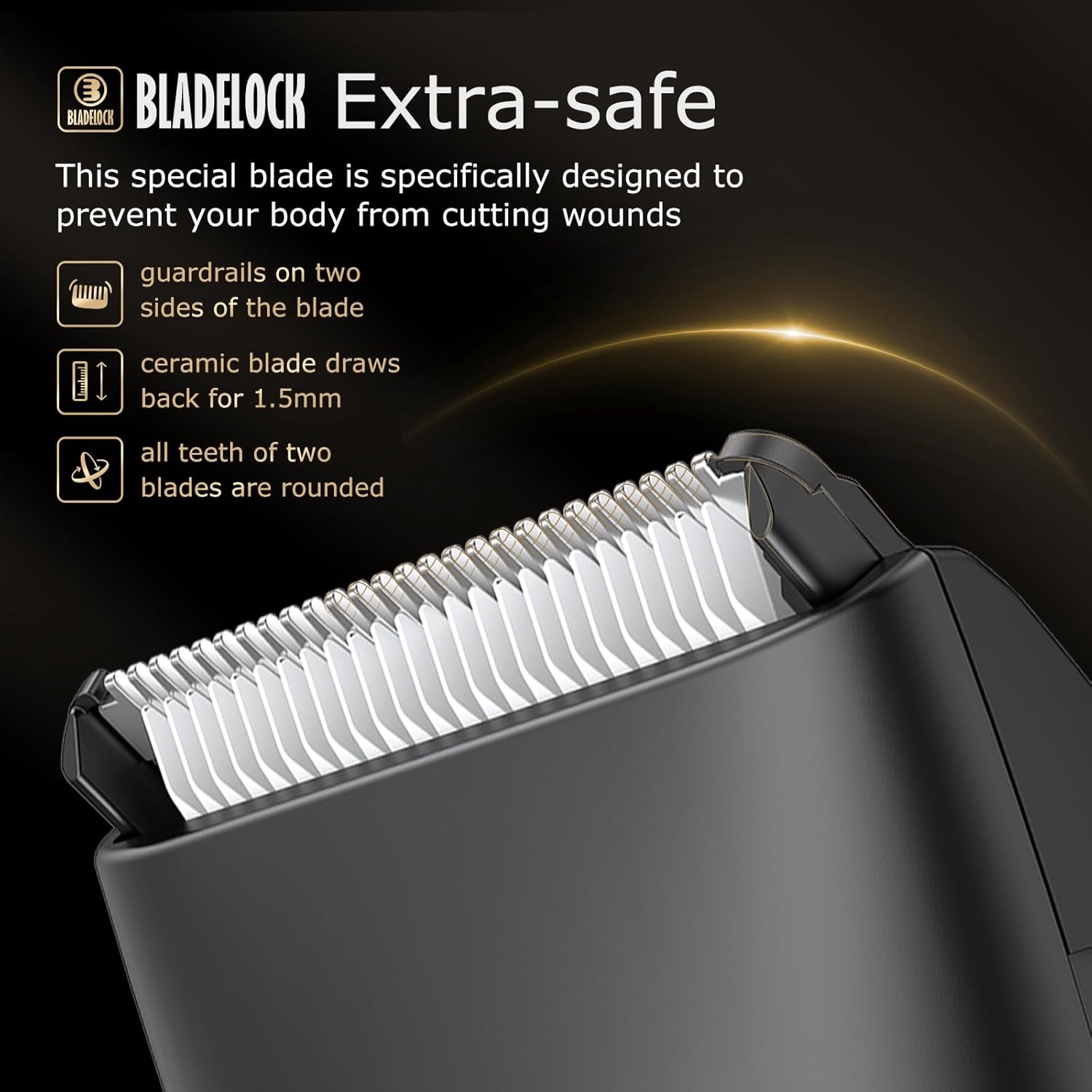    Rasoio Regolabarba e Depil - Men'S Grooming Hair And Body Wash recensione e prezzo