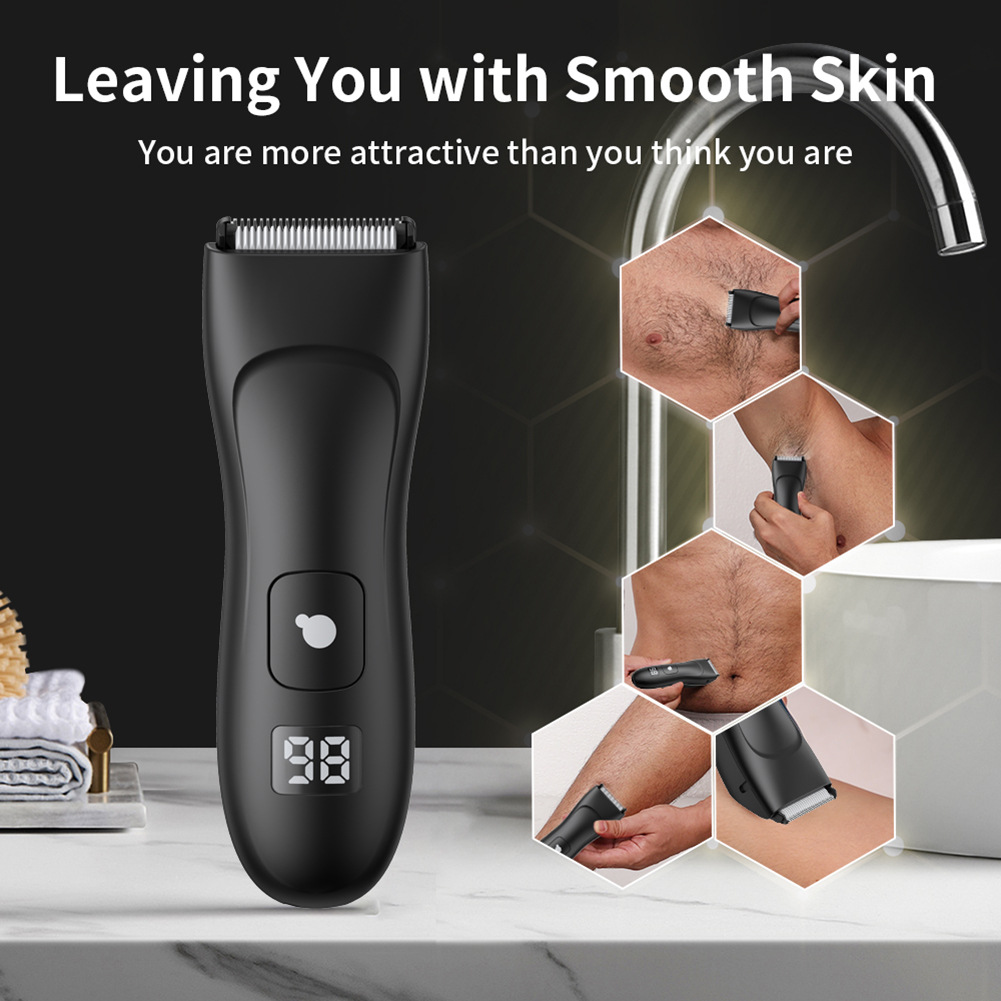    Rasoio Regolabarba e Depil - Men'S Grooming Hair And Body Wash recensione e prezzo