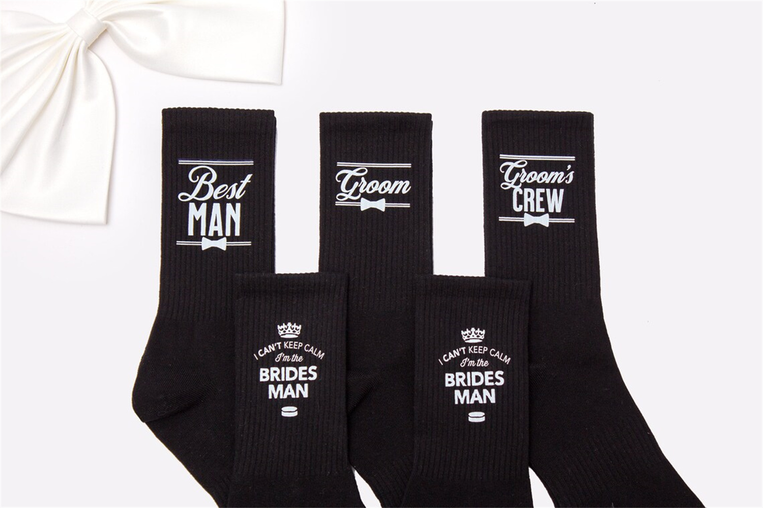 Calzini da sposo, regali Best  - Men'S Grooming Wedding Day recensione e prezzo