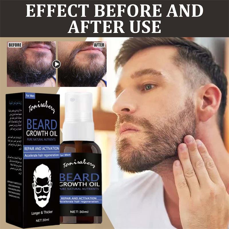 Olio per la Crescita della Bar - Beard Oil Growth recensione e prezzo