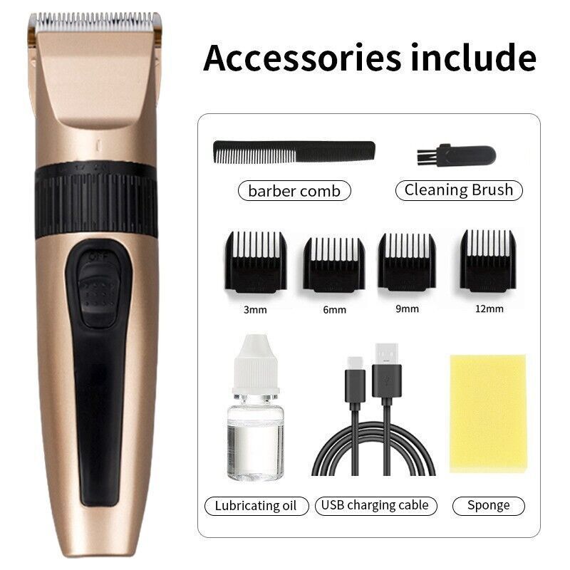 Kit tagliacapelli professional - Men'S Grooming Set recensione e prezzo