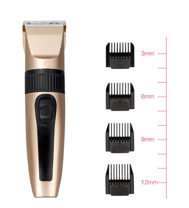 Kit tagliacapelli professional - Men'S Grooming Set recensione e prezzo