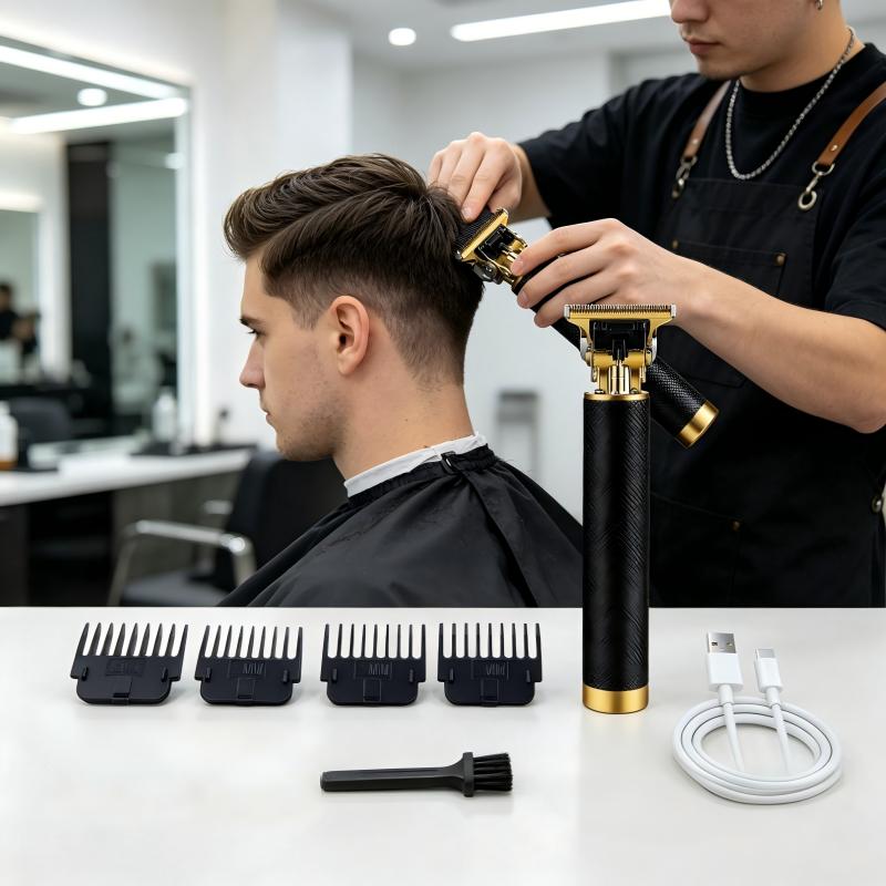 Tagliacapelli Elettrico Senza  - Men'S Grooming Set recensione e prezzo
