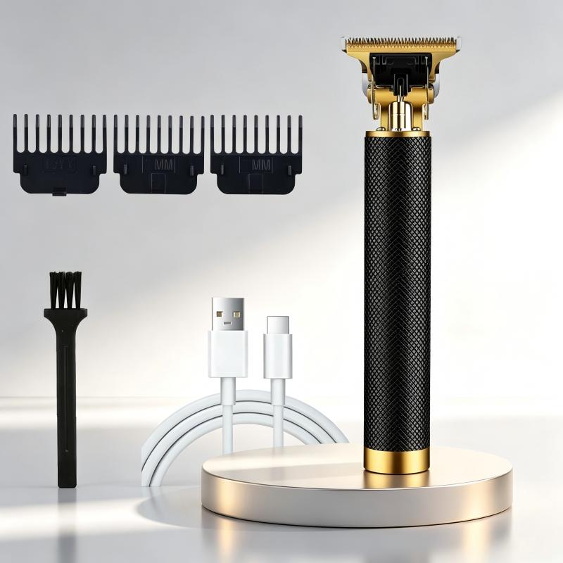 Tagliacapelli Elettrico Senza  - Men'S Grooming Set recensione e prezzo