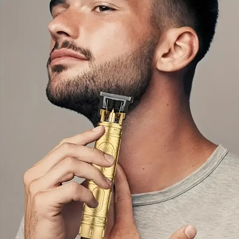 Tagliacapelli Elettrico Senza  - Men'S Grooming Set recensione e prezzo
