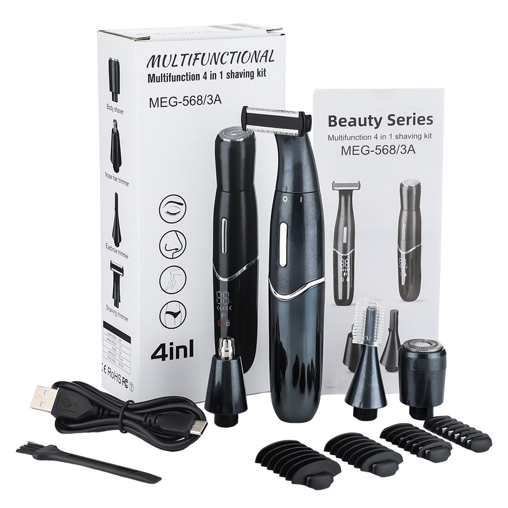 Aree intime Taglio di capelli  - Men'S Face Grooming recensione e prezzo