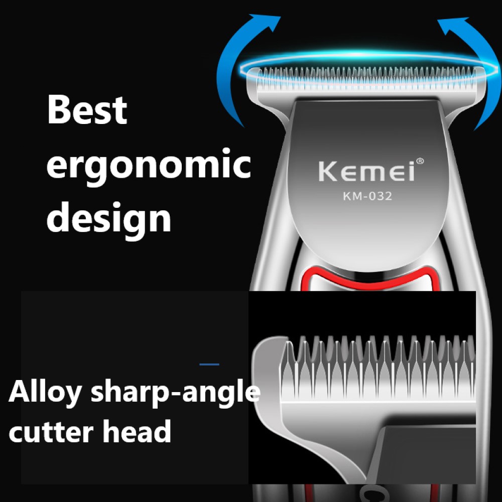 Kemei Tagliacapelli profession - Men'S Grooming Hair And Body Wash recensione e prezzo
