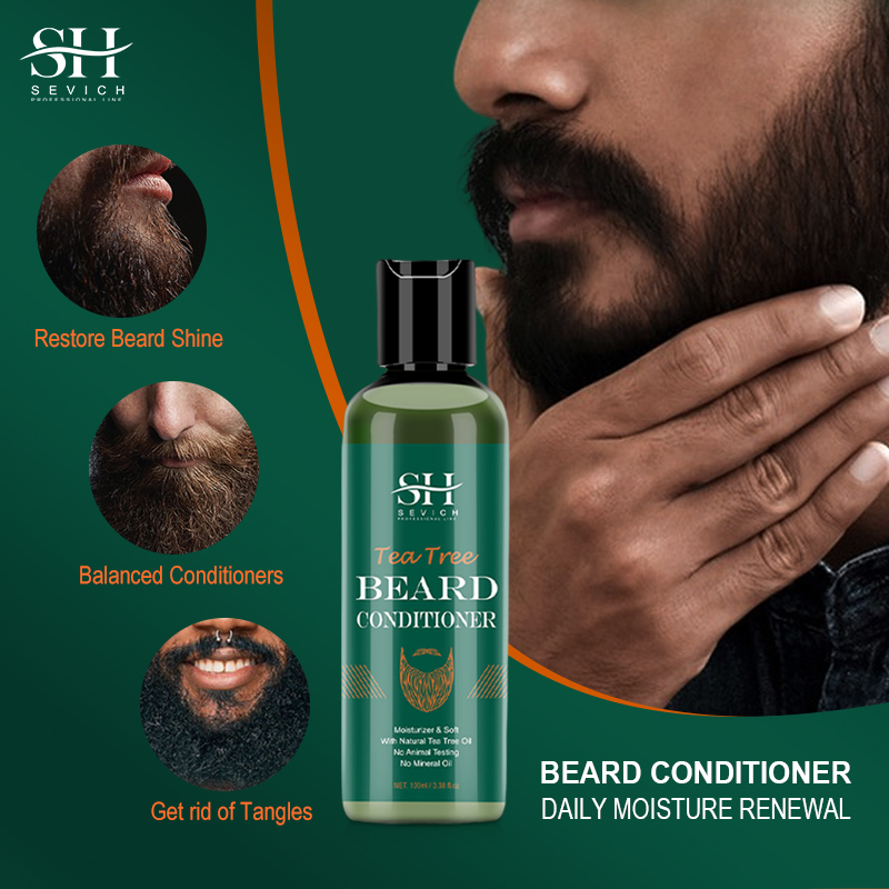 Kit per la crescita della barb - Beard Oil Growth recensione e prezzo