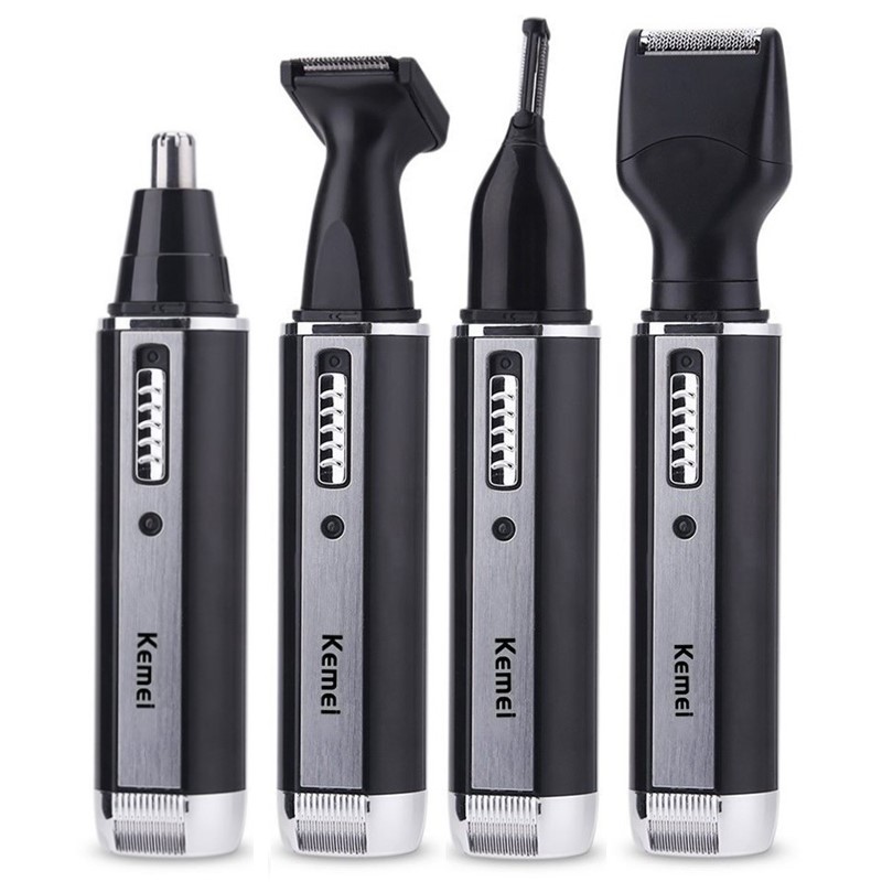 Keme 4 in1 rifinitore per peli - Men'S Face Grooming recensione e prezzo