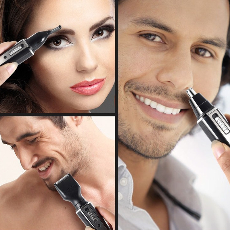 Keme 4 in1 rifinitore per peli - Men'S Face Grooming recensione e prezzo