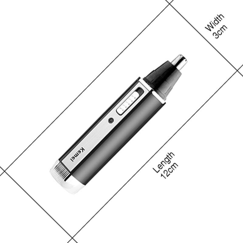 Keme 4 in1 rifinitore per peli - Men'S Face Grooming recensione e prezzo