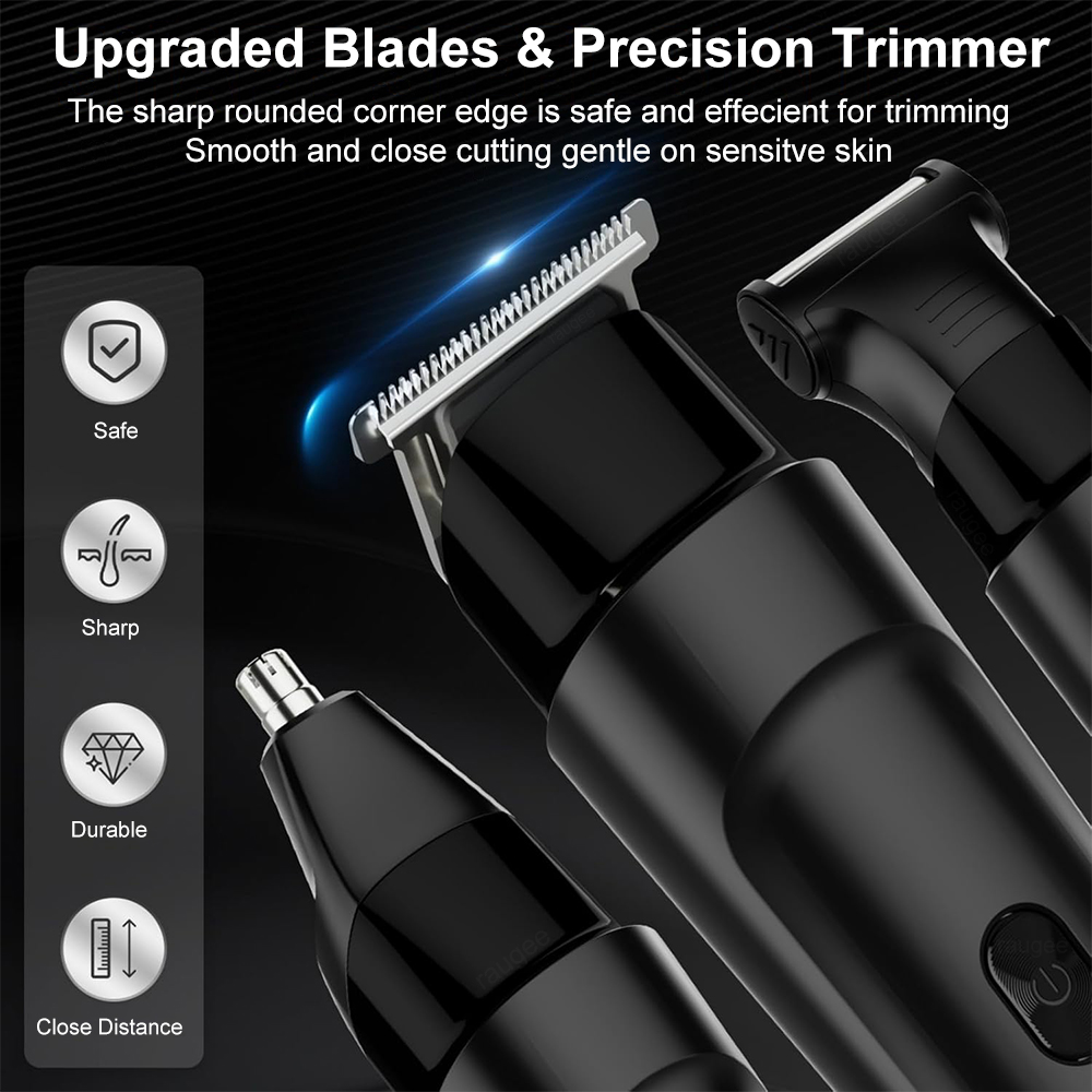 Tagliacapelli elettrico per uo - Men'S Grooming Hair And Body Wash recensione e prezzo