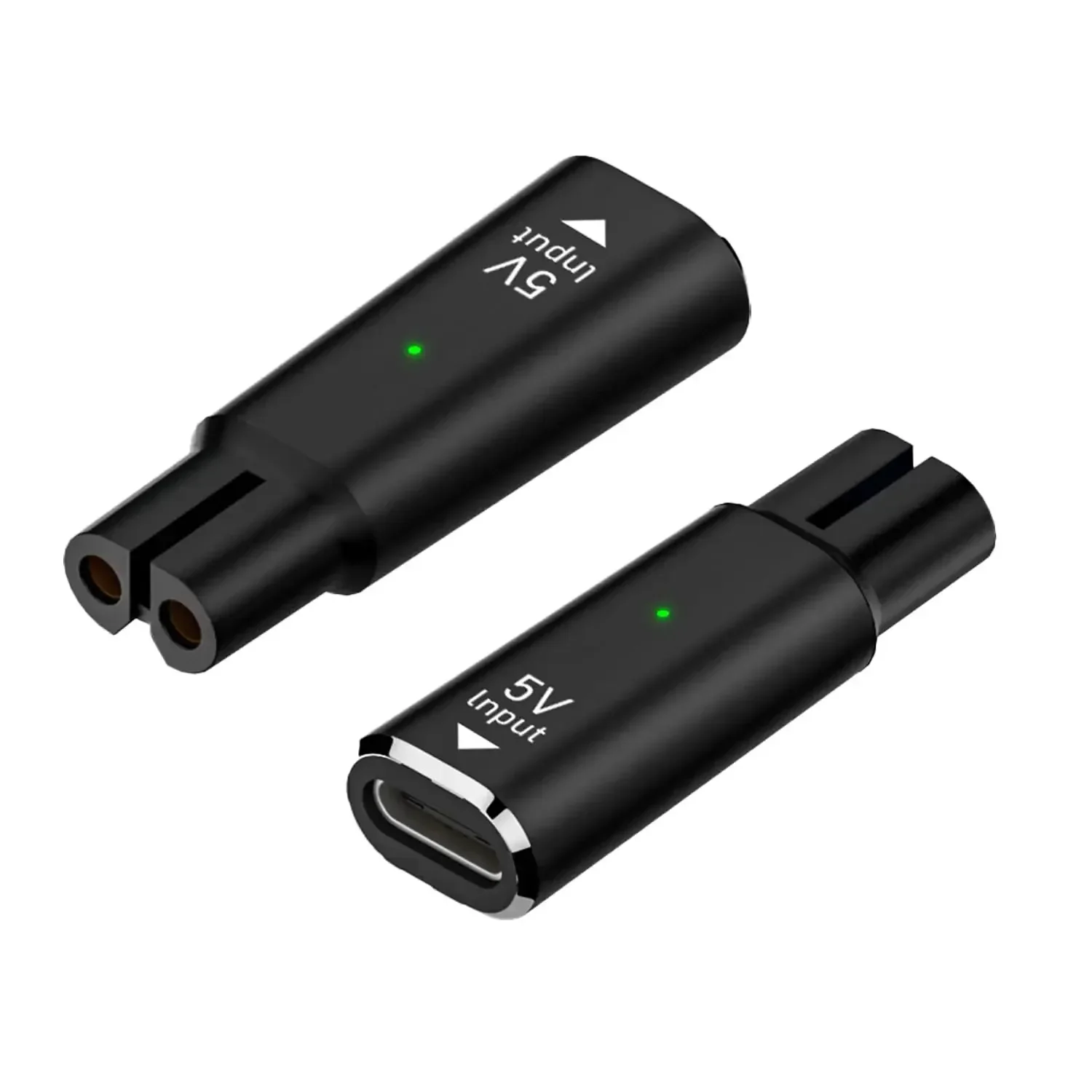 Adattatore Caricabatterie Tipo - Men'S Face Grooming recensione e prezzo