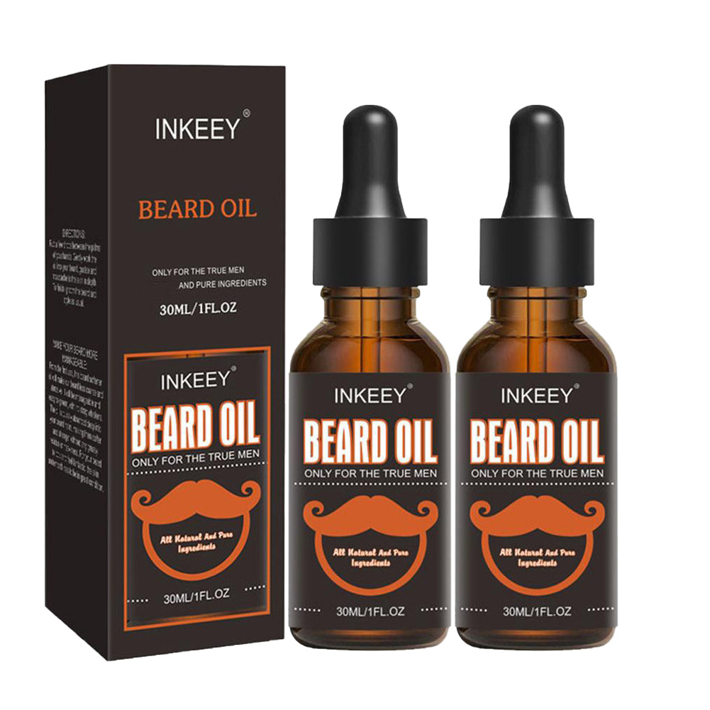 2 pezzi di olio per la cura de - Beard Oil Growth recensione e prezzo