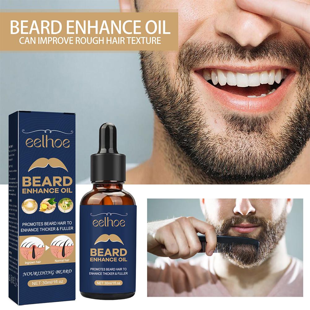 Naturale 1/3/5 Pz Olio Per La  - Beard Oil Growth recensione e prezzo