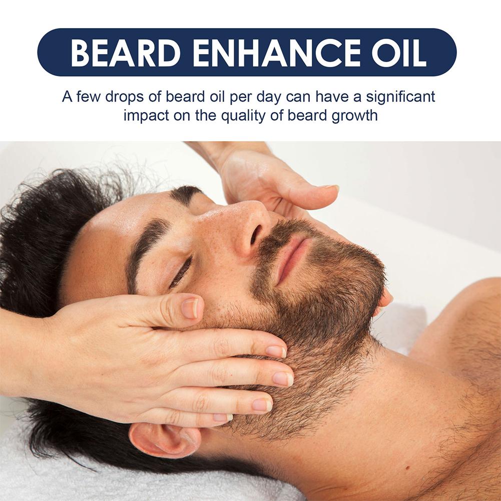 Naturale 1/3/5 Pz Olio Per La  - Beard Oil Growth recensione e prezzo