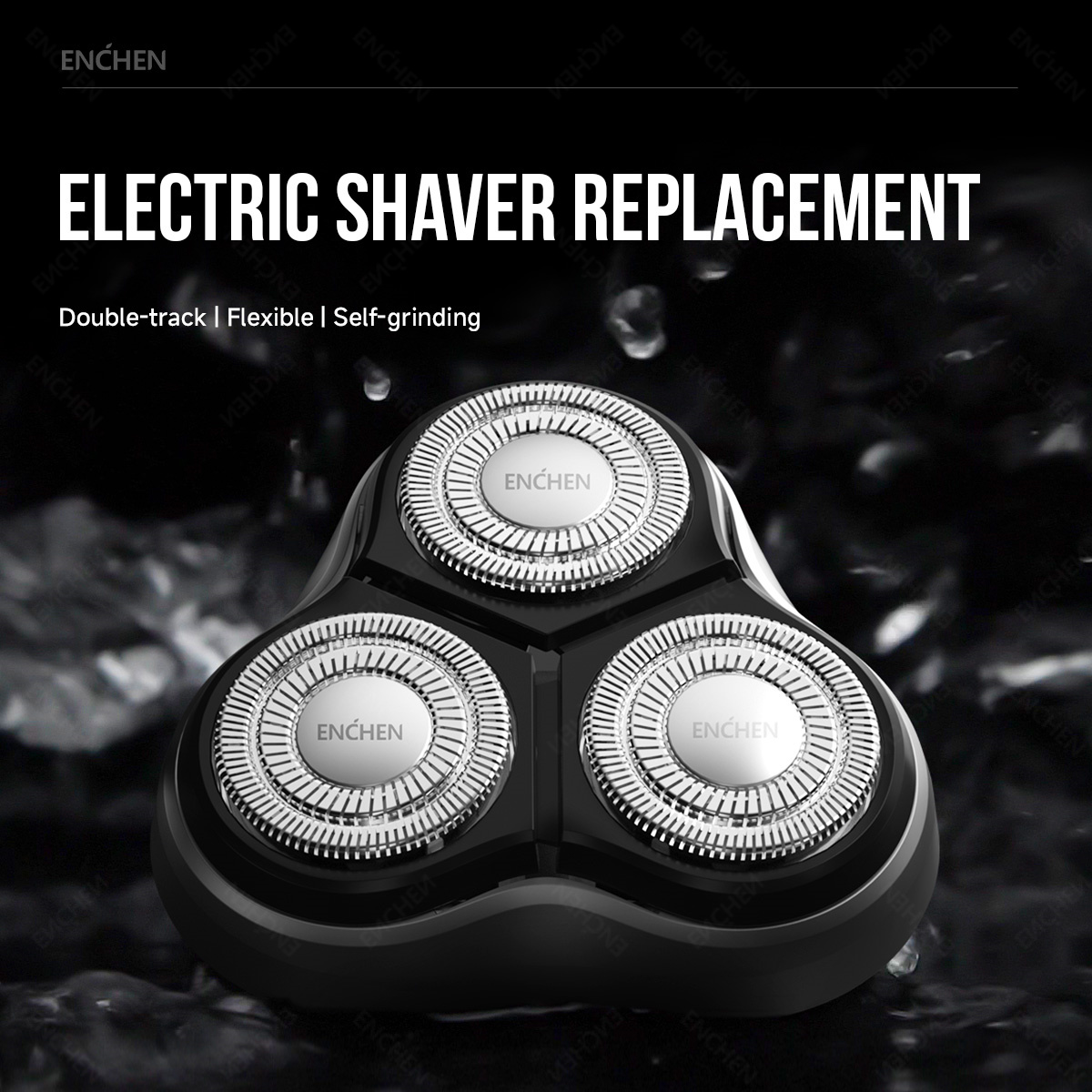 ENCHEN Blackstone's Testina di - Men'S Face Grooming recensione e prezzo