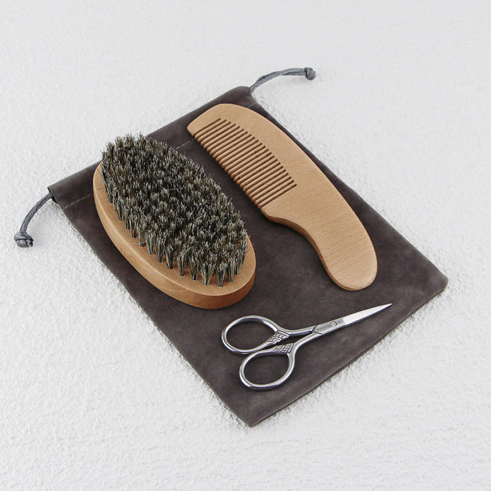 Set per lo Styling della Barba - Men'S Grooming Set recensione e prezzo